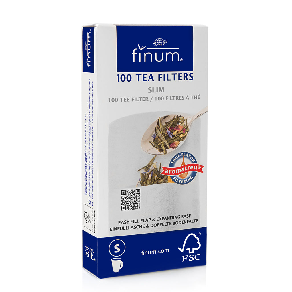 Finum Papierfilter Slim