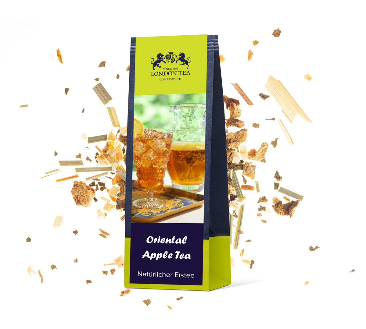 Oriental Apple Tea