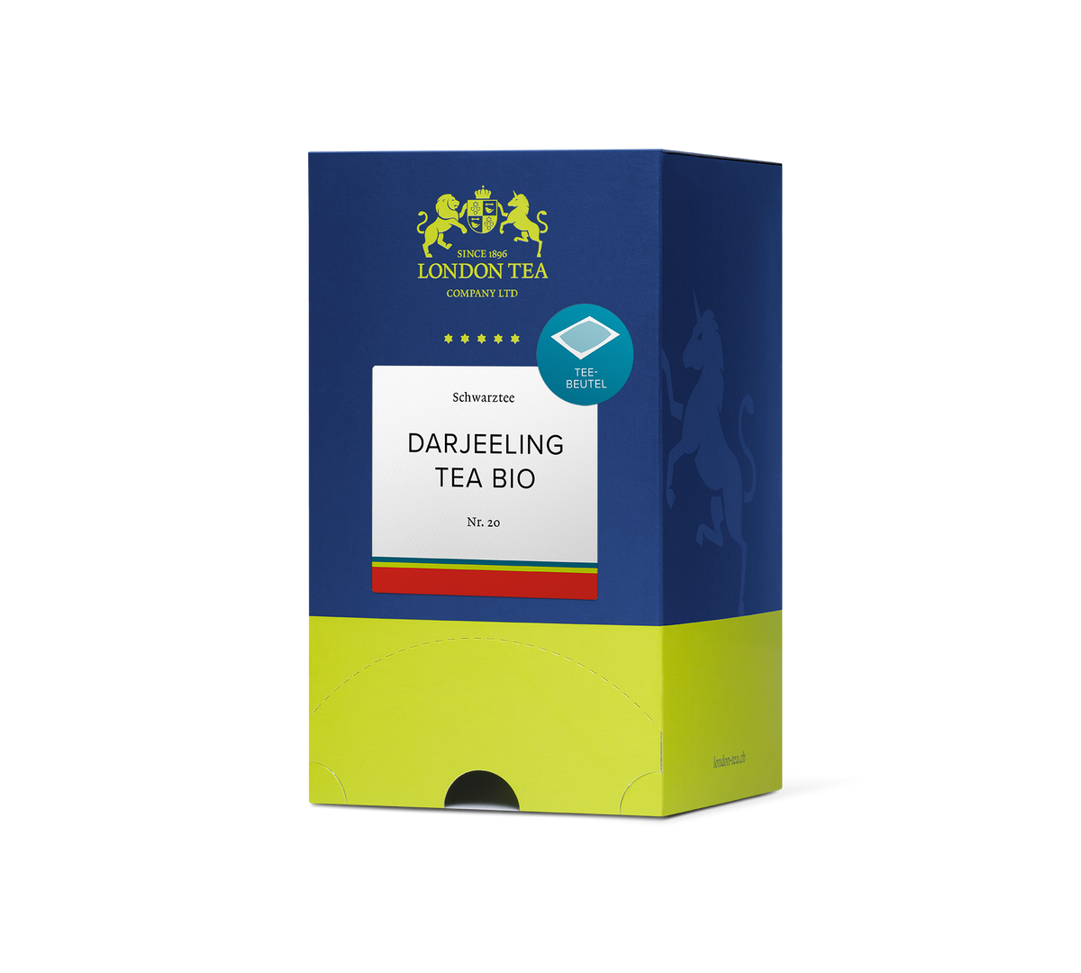 Darjeeling Tea Bio