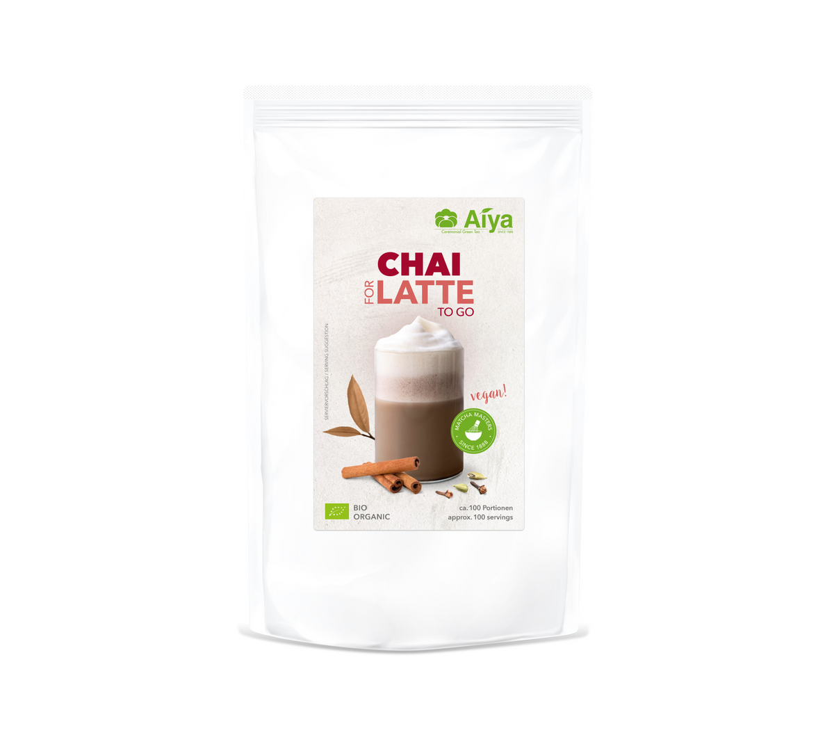 Chai for Latte Mix