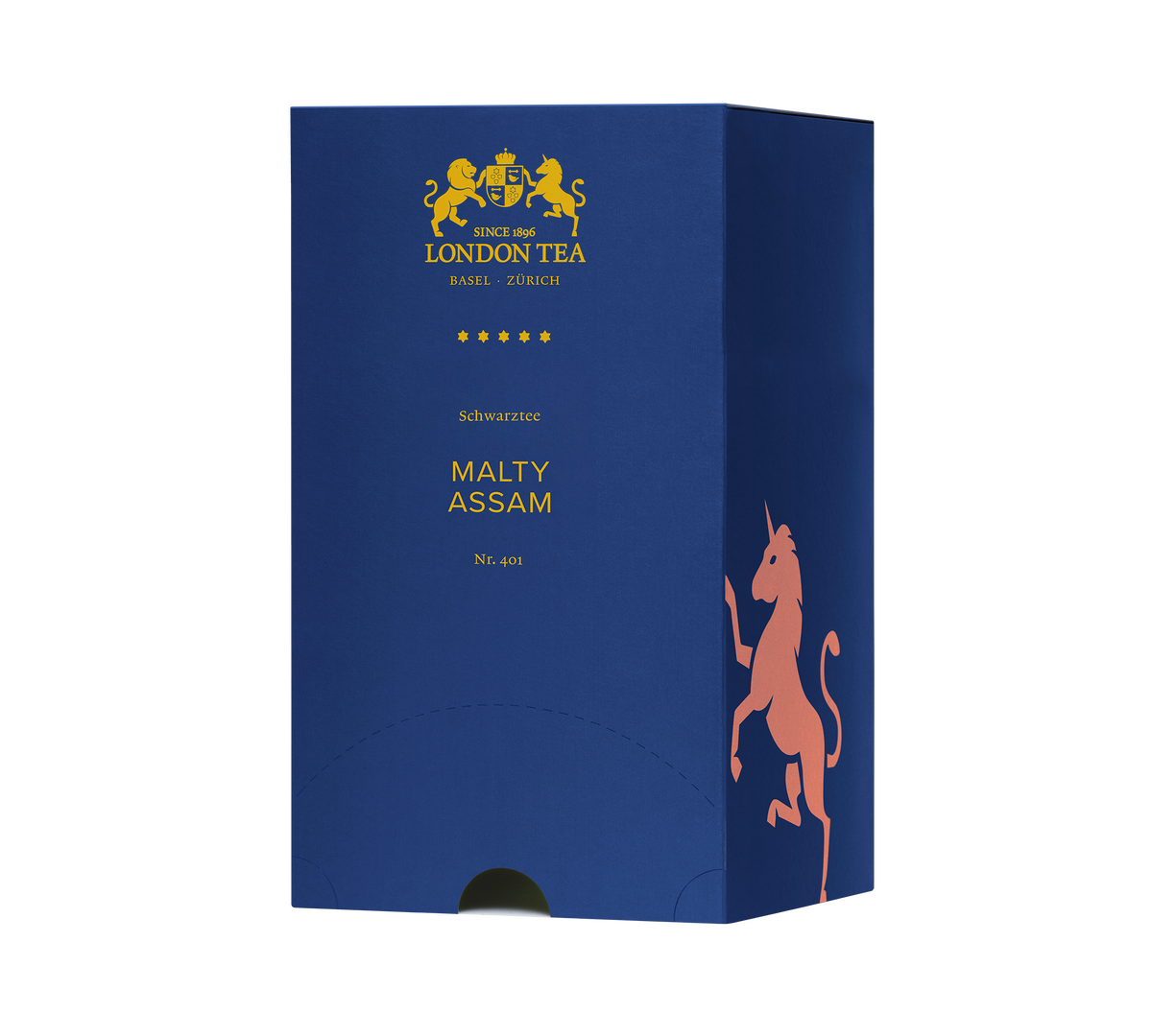 Malty Assam Tea Ostfriesen Tee | 25 stk.