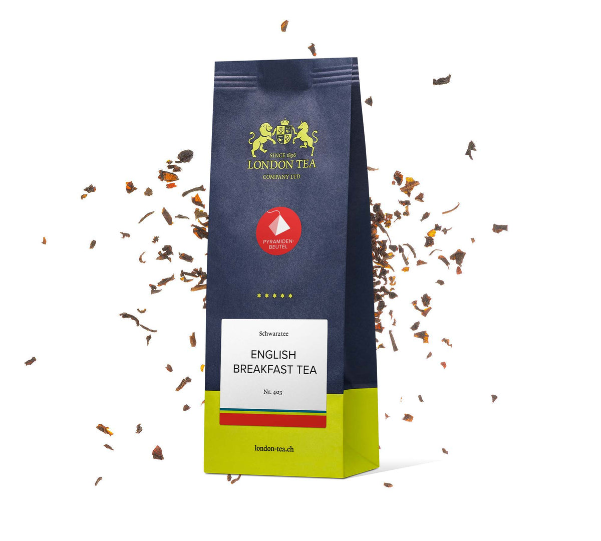 English Breakfast Tea Bio | 15 stk.