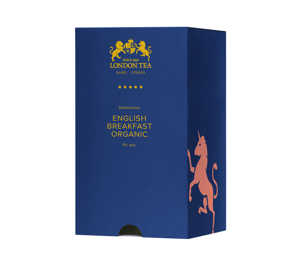 English Breakfast Tea Bio | 25 stk.