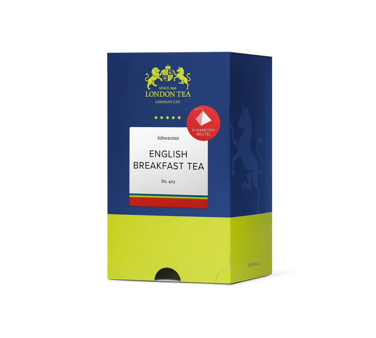 English Breakfast Tea Bio | 25 pcs.