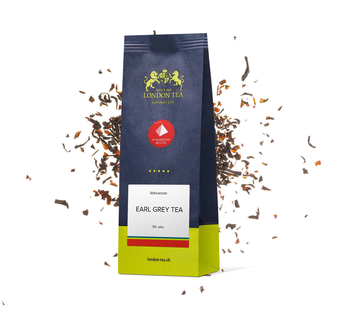 Earl Grey Tea Bio | 15 stk.