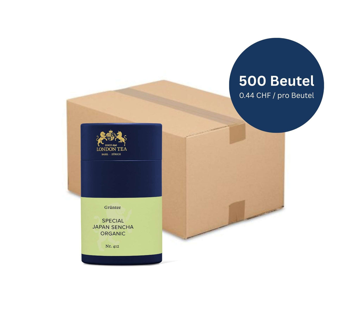 Spécial Japon Sencha Bio | 15 pcs.