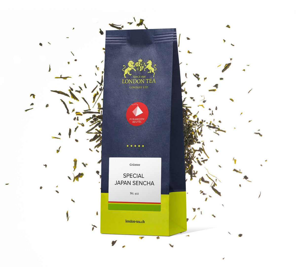 Special Japan Sencha Bio | 15 stk.