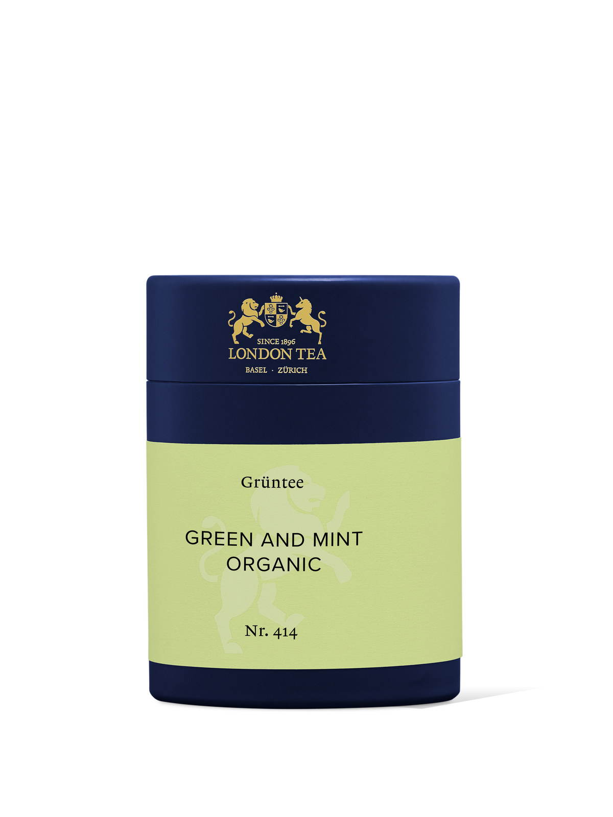 Green and Mint Tea Bio | 15 pcs.