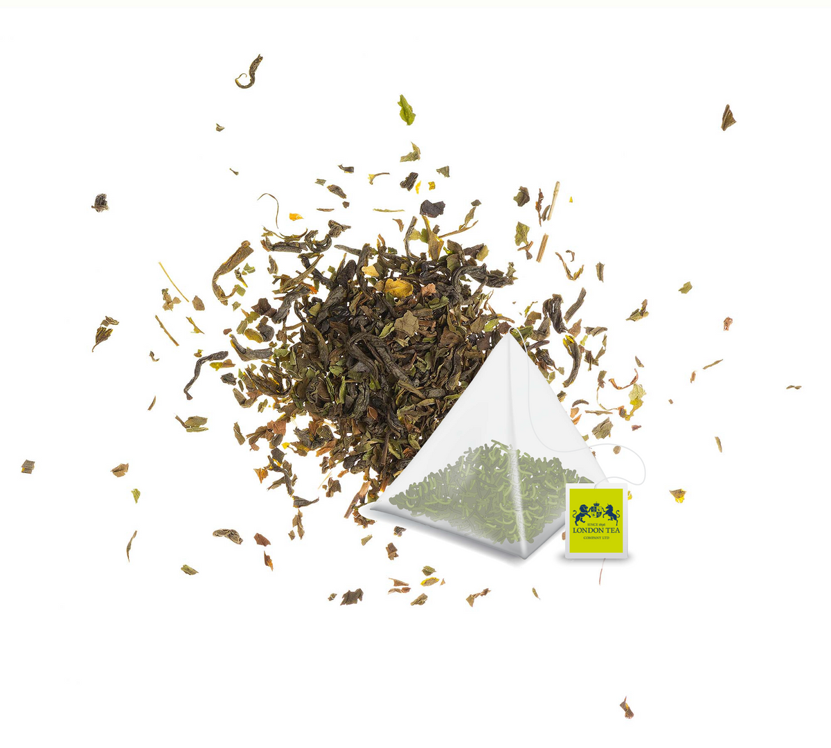 Green and Mint Tea Bio | 50 stk.