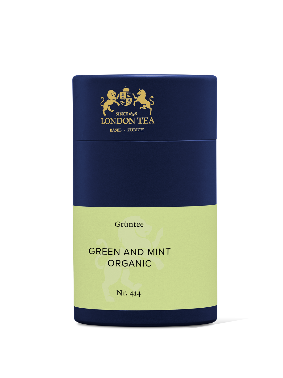 Green and Mint Tea Bio | 15 pcs.