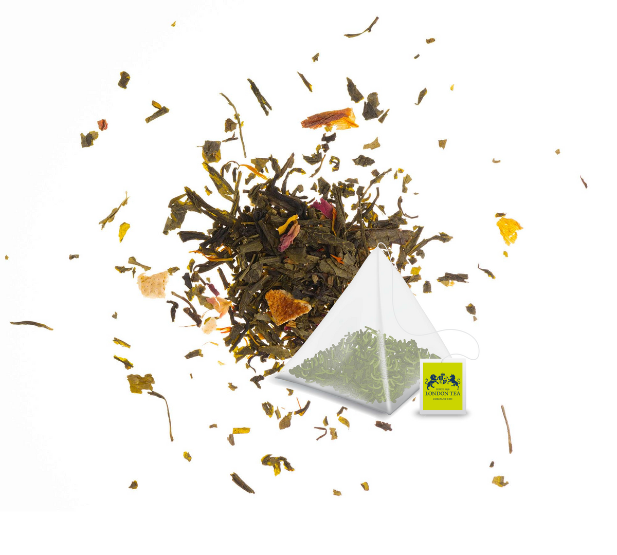 White Tea Pacific Sun Bio | 15 pcs.