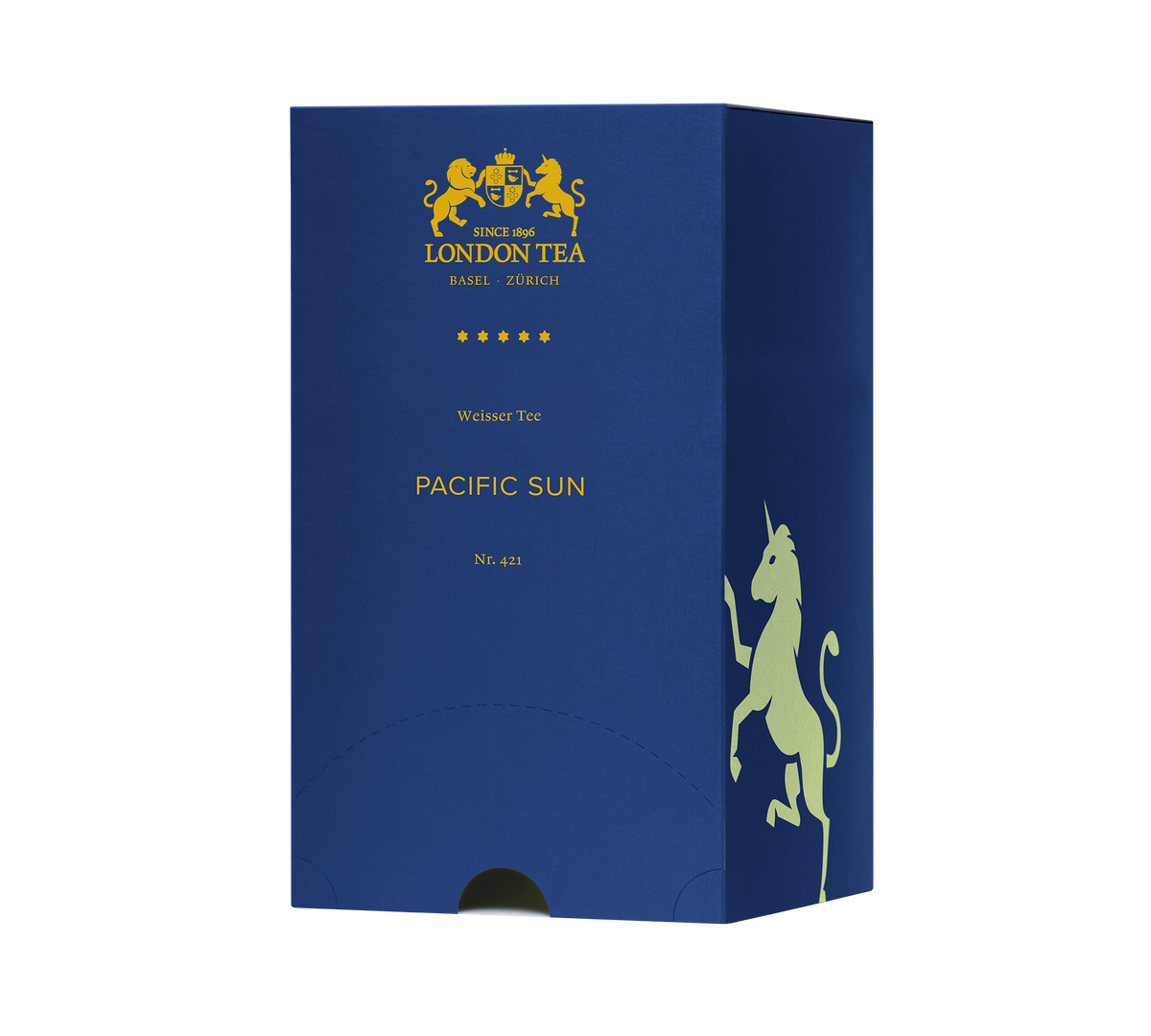 White Tea Pacific Sun Bio | 25 stk.