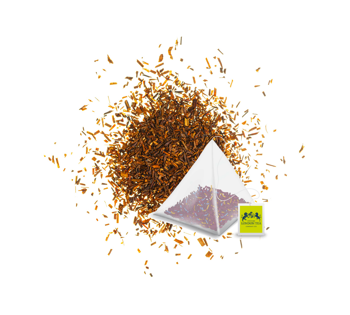 Rooibos Bourbon-Vanilla Bio | 15 stk.