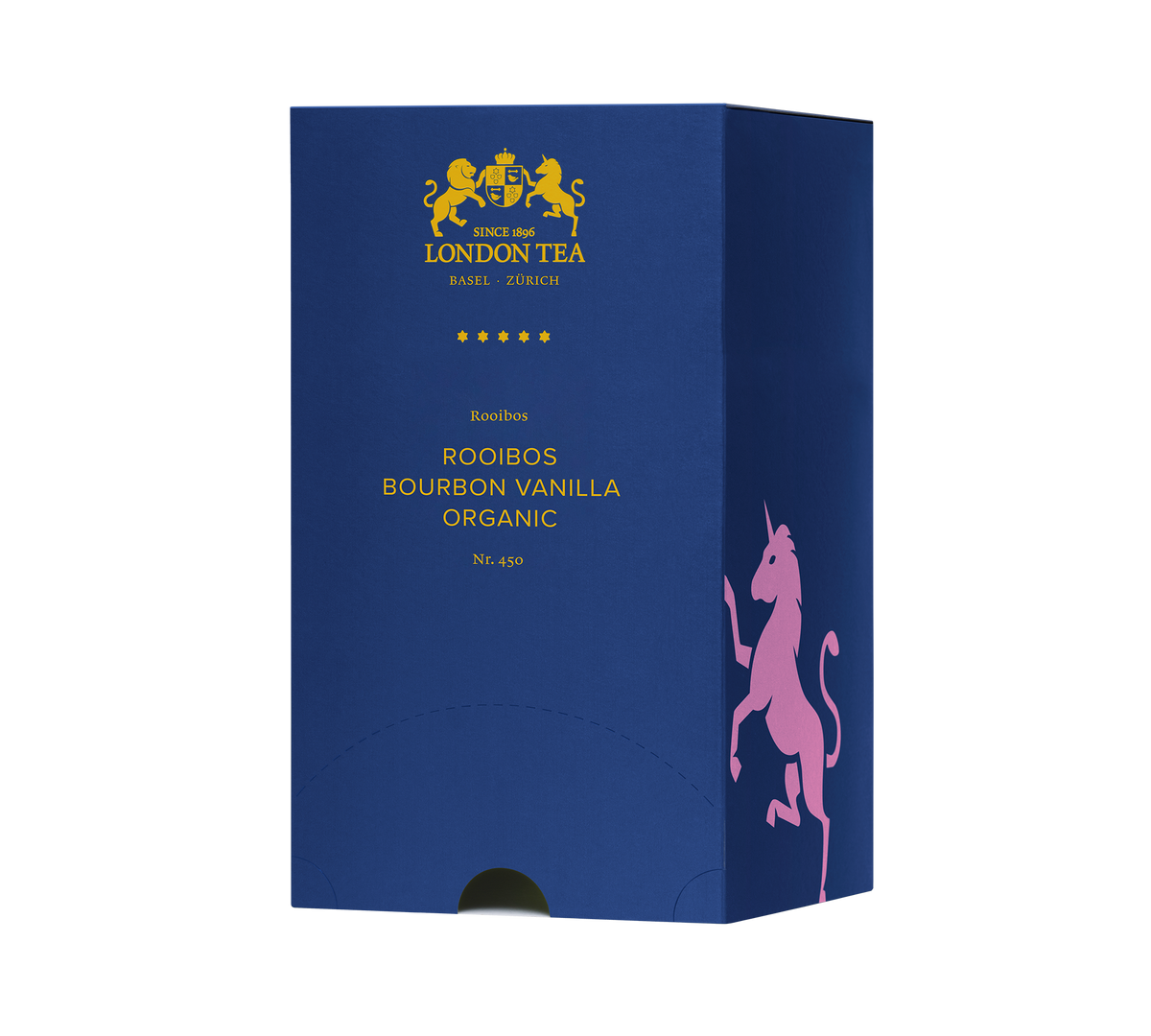 Rooibos Bourbon-Vanilla Bio | 25 stk.