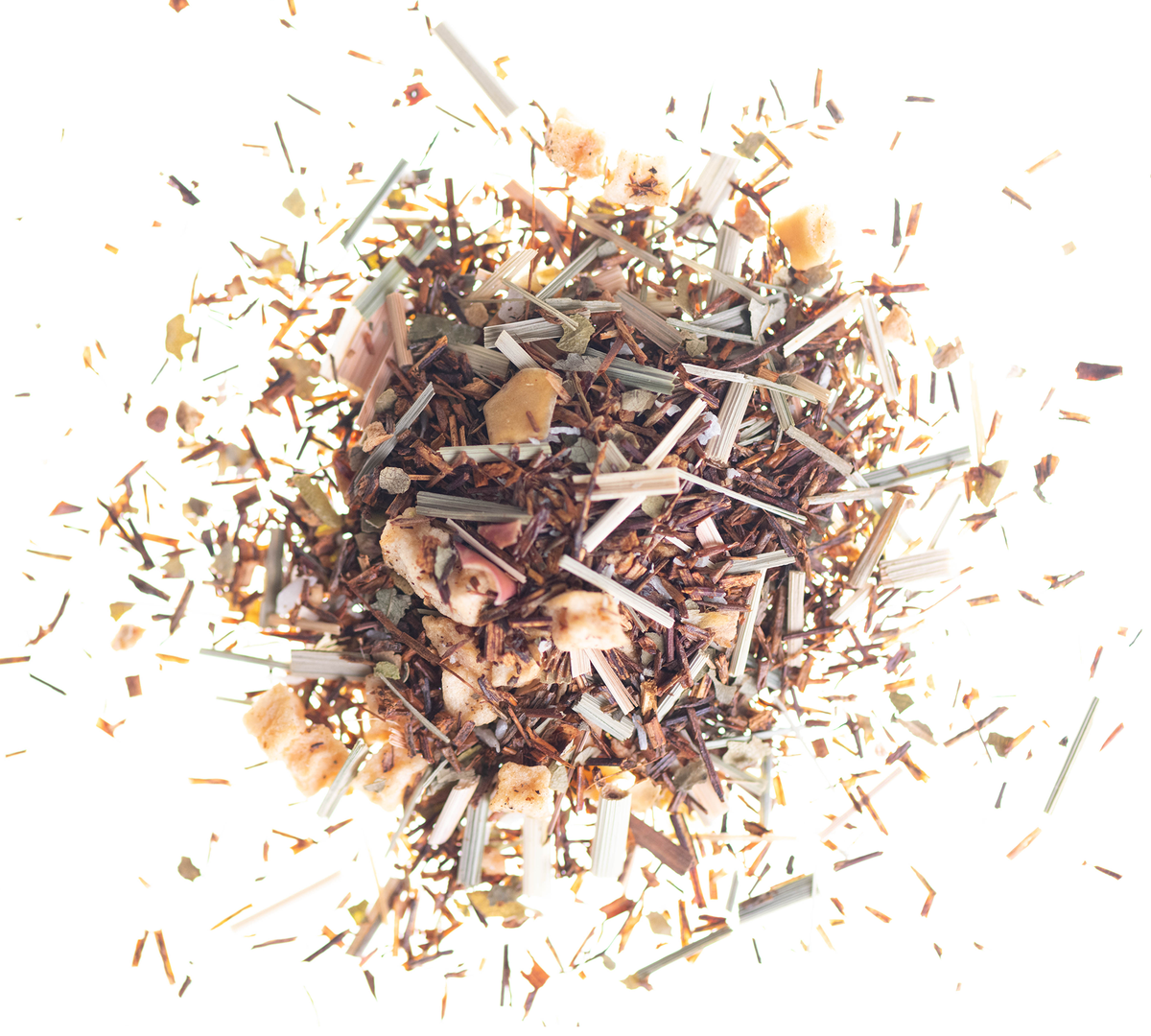 Rooibos Tropics Organic | 50 stk. ohne Hülle