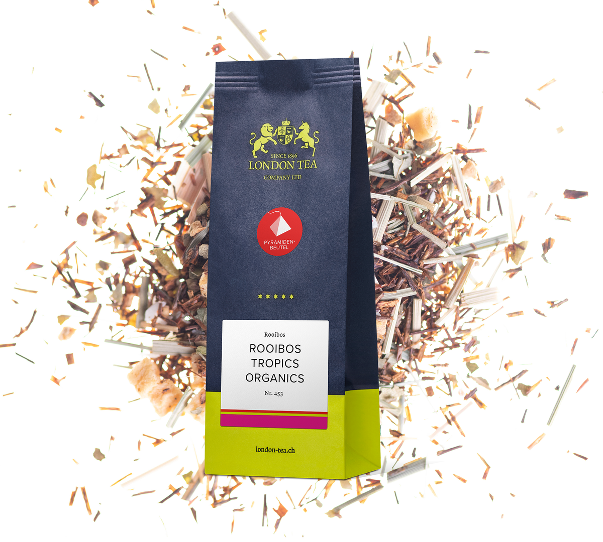 Rooibos Tropics Organic | 15 Stk
