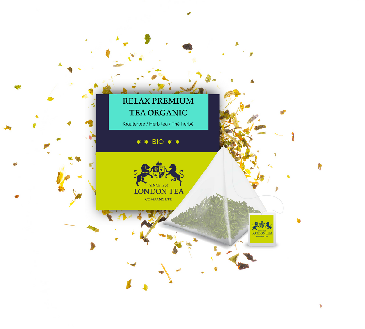 Relaxing Premium Tea Bio | 25 stk.