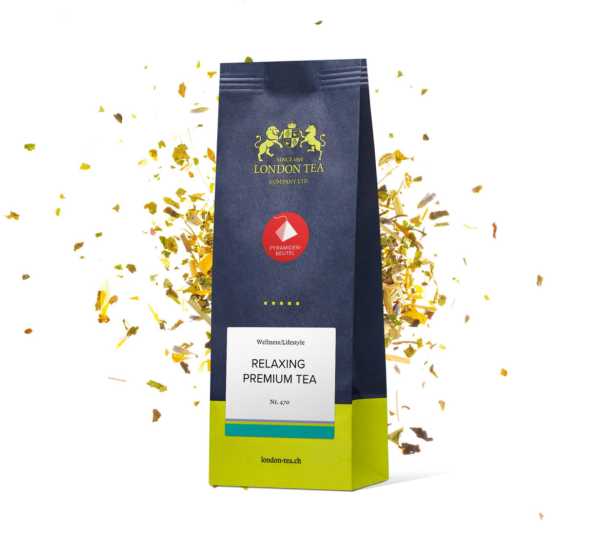 Relaxing Premium Tea Bio | 15 pcs.