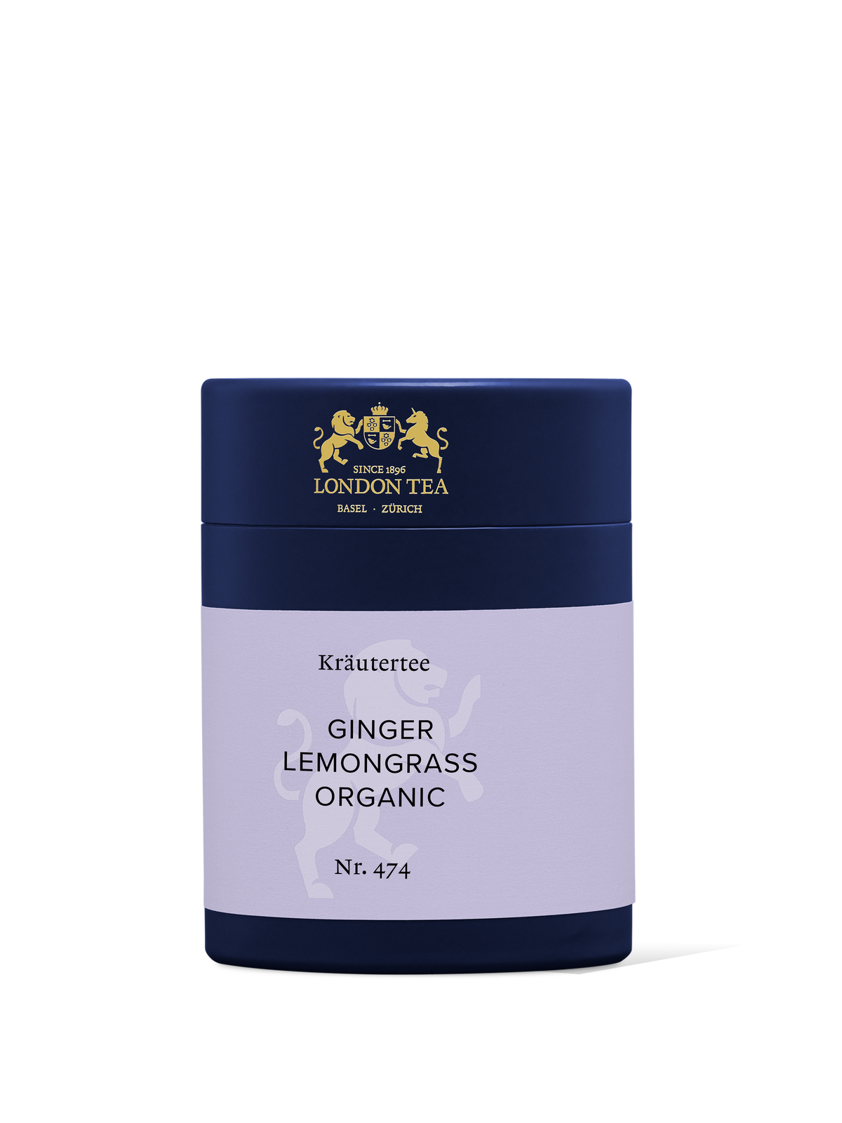 Ginger Lemongrass Bio | 15 pcs.