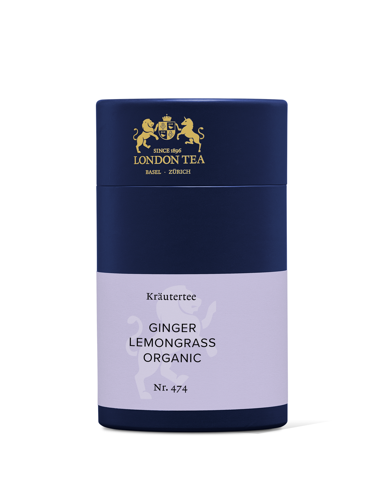 Ginger Lemongrass Bio | 15 pcs.
