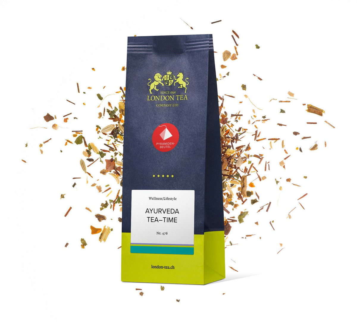 Ayurveda Tea-Time Bio | 15 pcs.