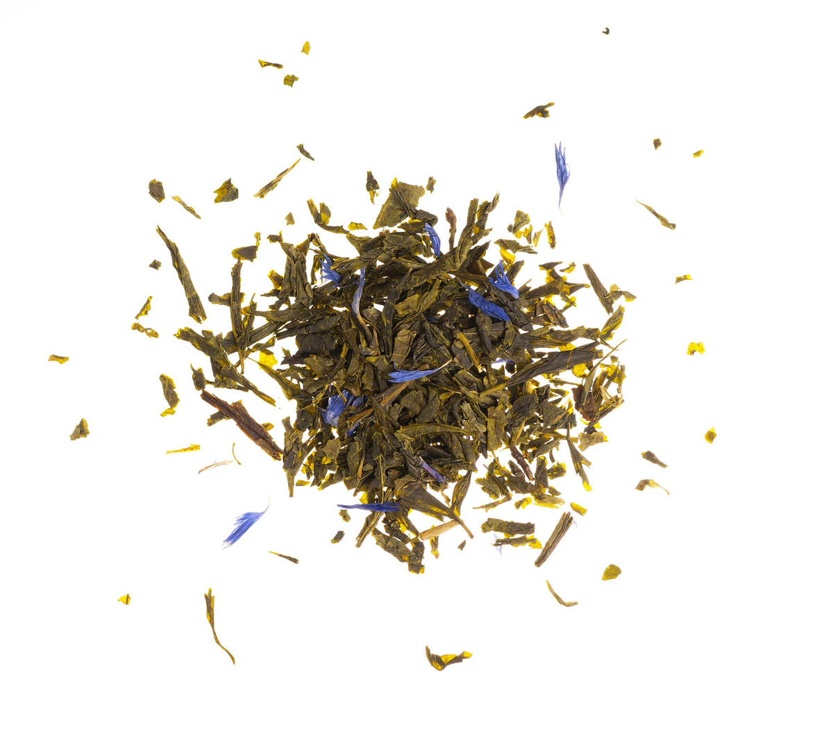 Earl Grey Green Tea