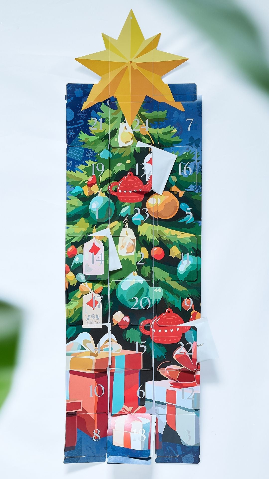 Tee Adventskalender 2025