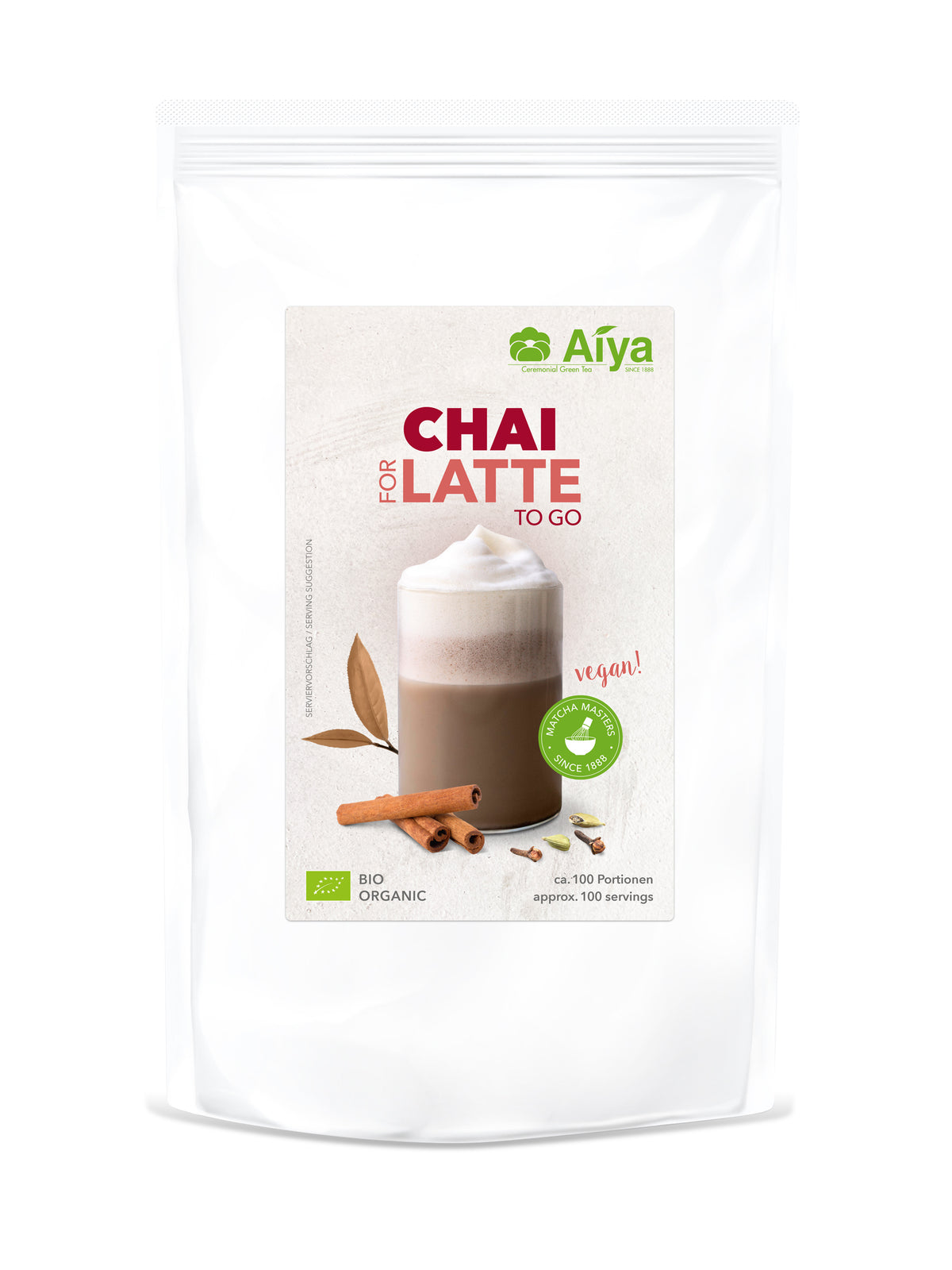 Chai for Latte Mix