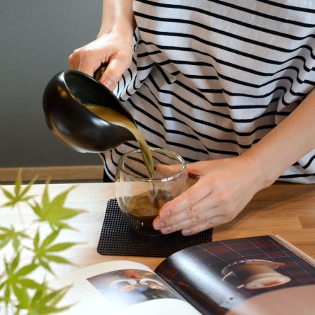 Premium Hōjicha Pulver