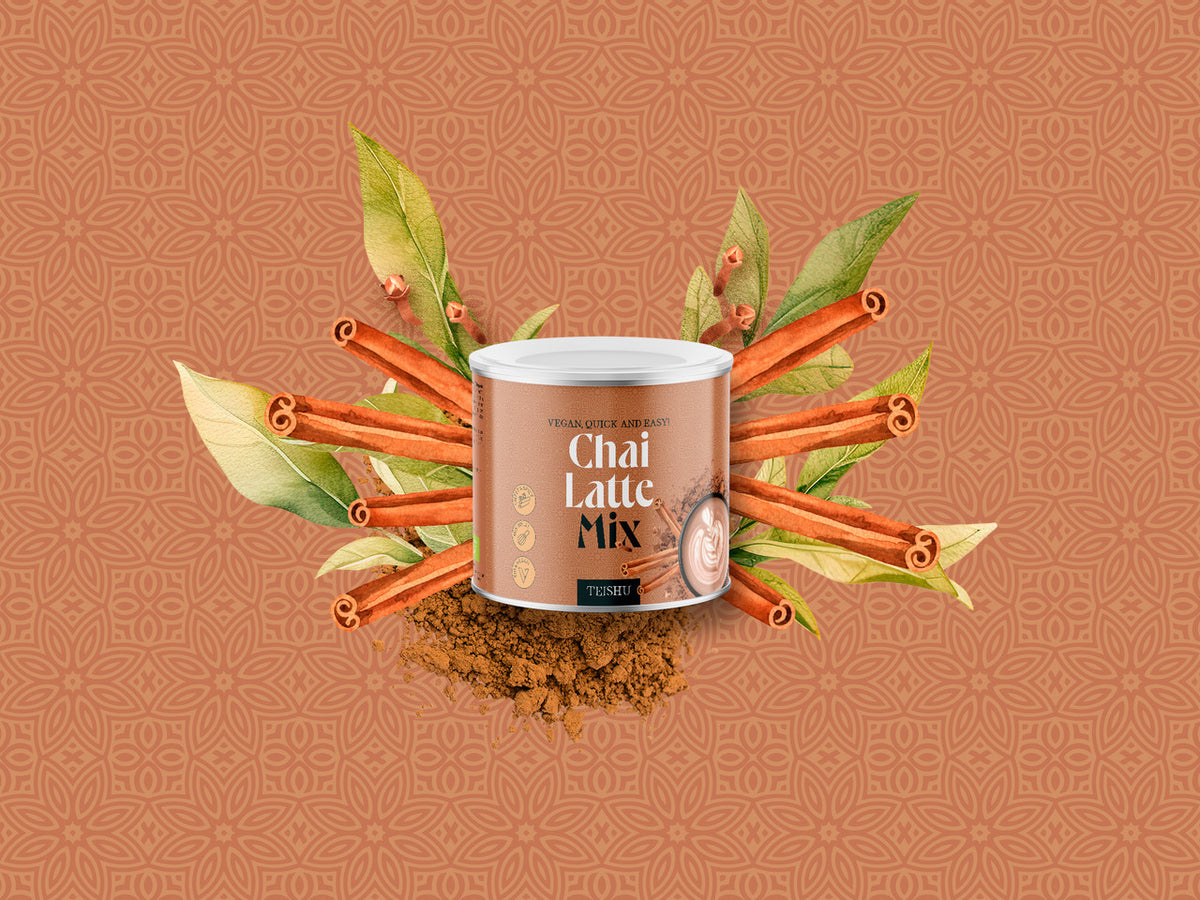 Chai for Latte Mix