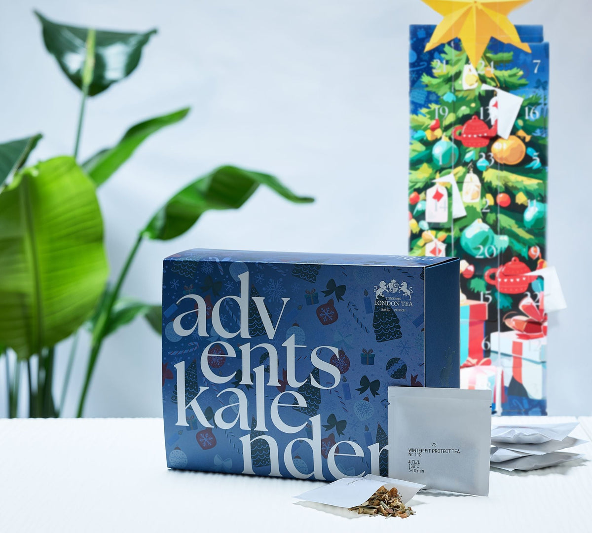 Tee Adventskalender 2025