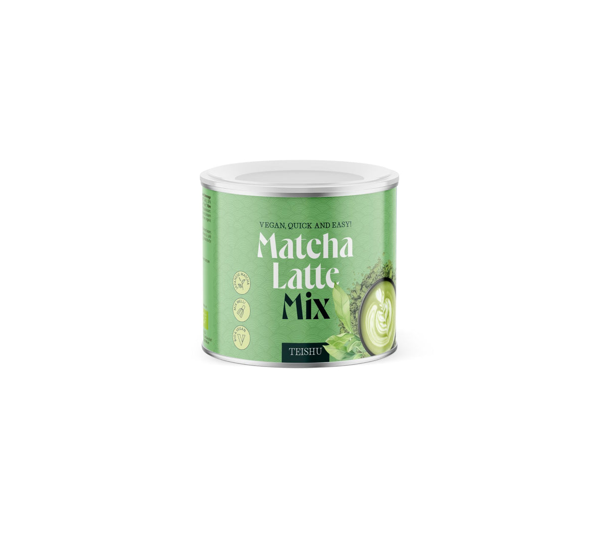 Matcha for Latte mix
