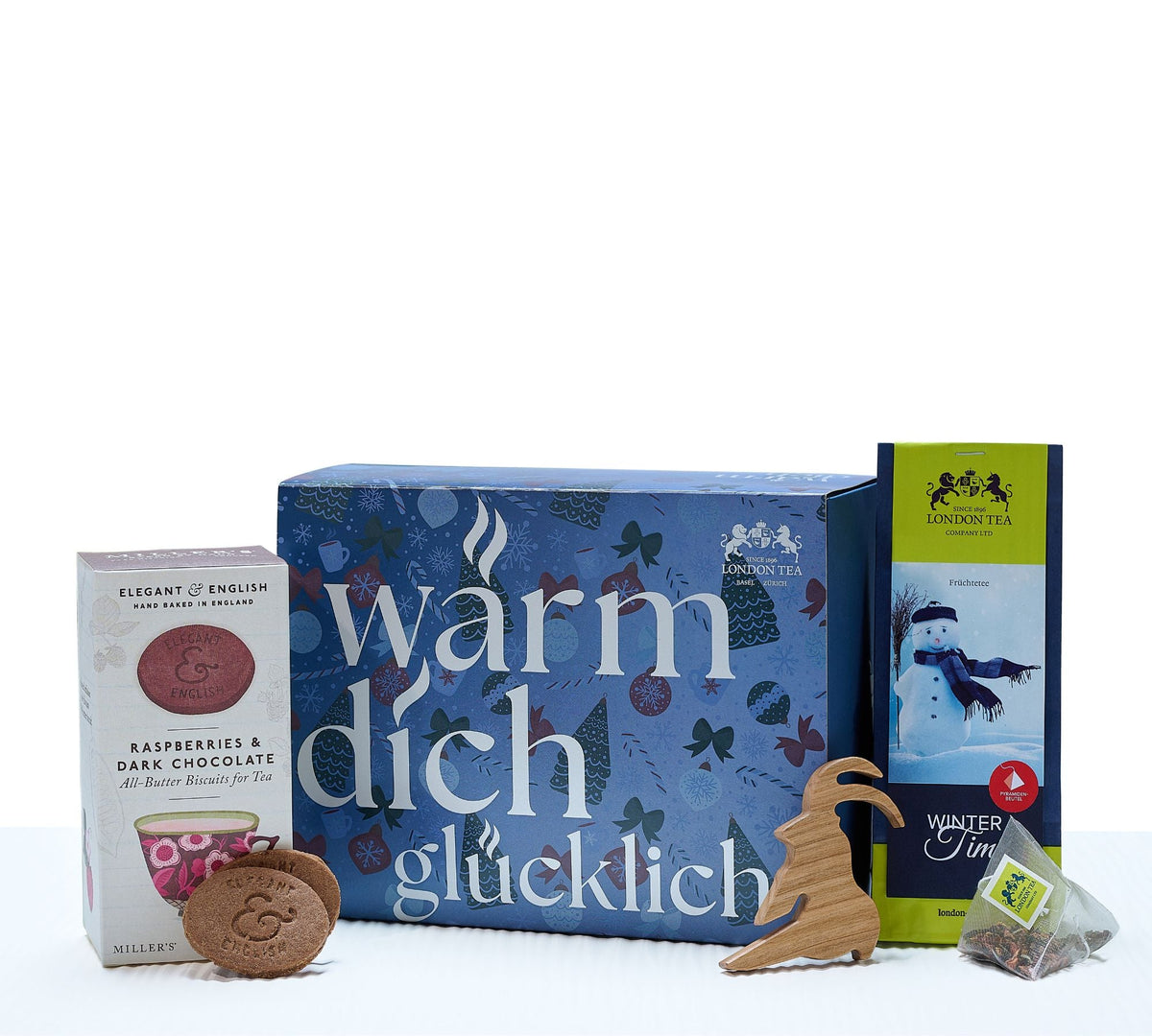 Réchauffe-toi heureux