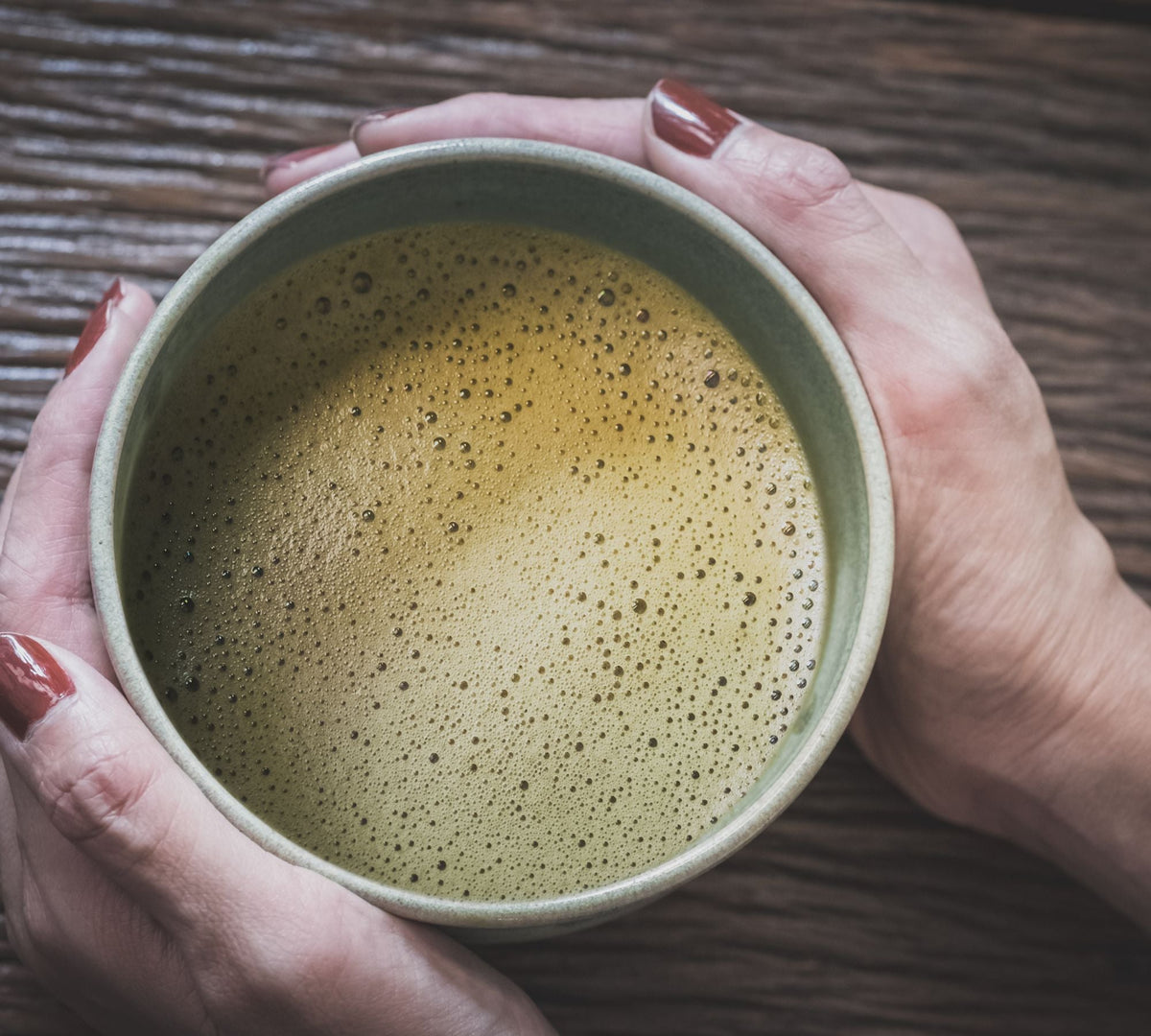 Premium Hōjicha Pulver