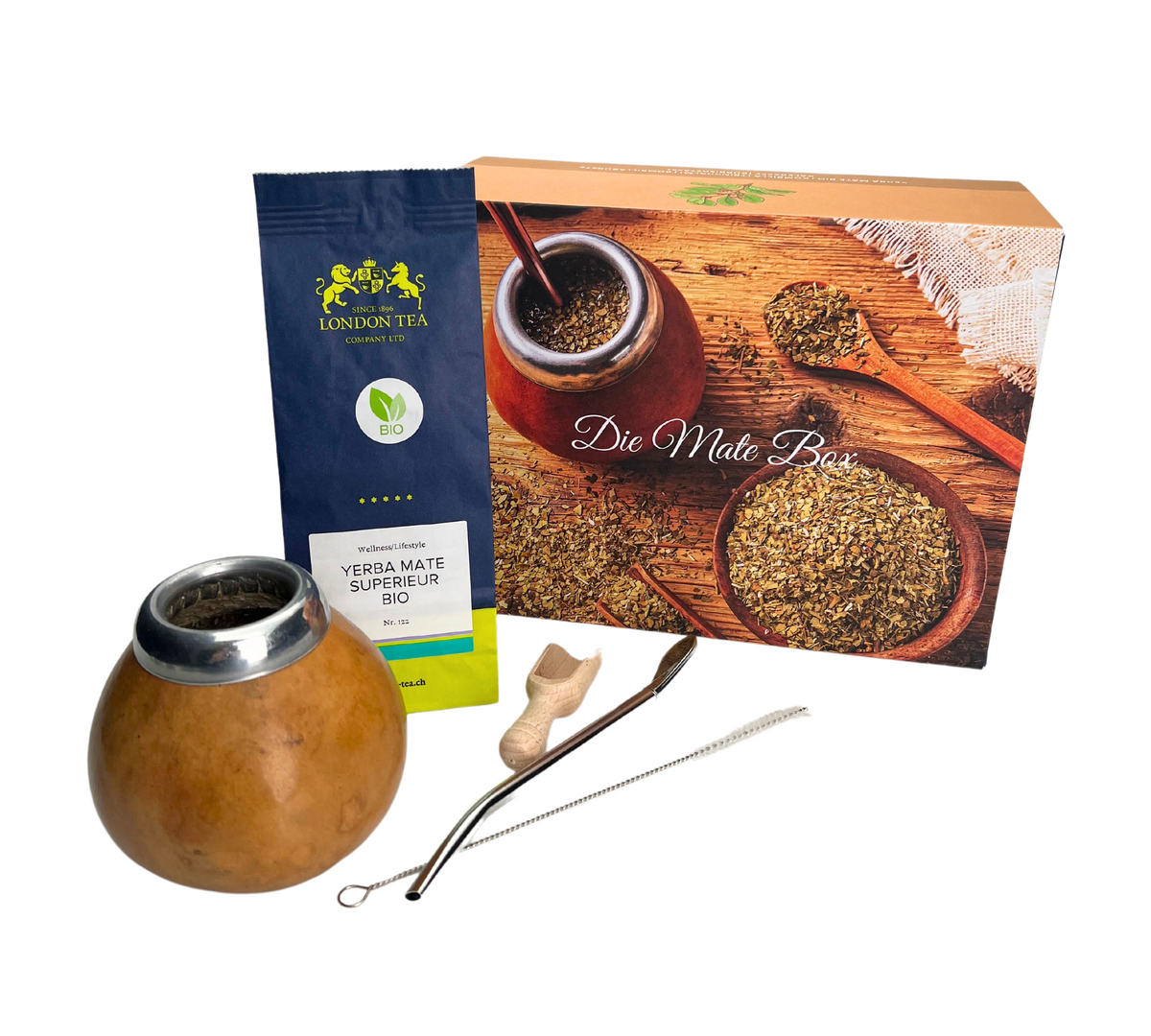Die Mate Box