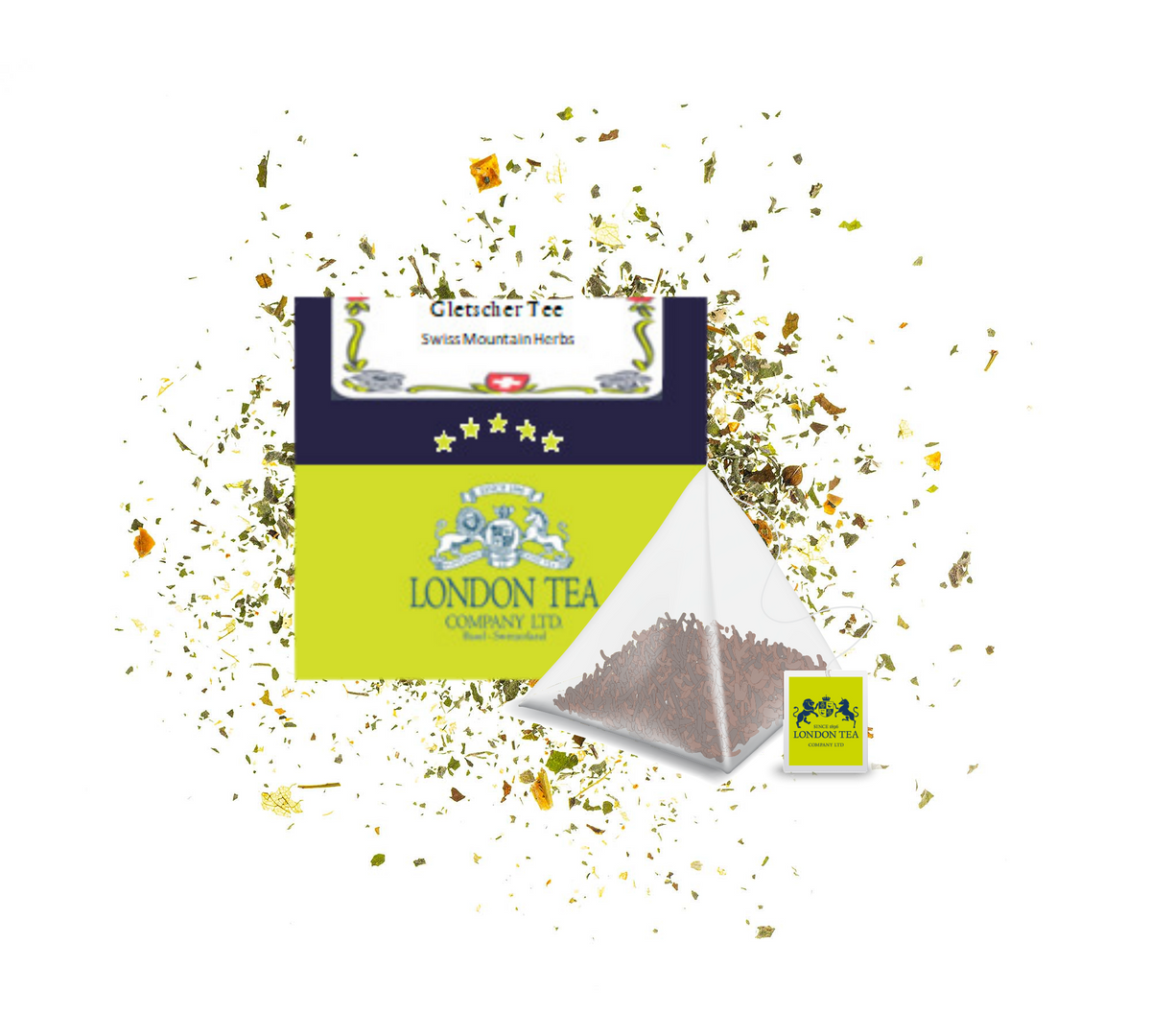 Thé glacier bio | 25 pcs.