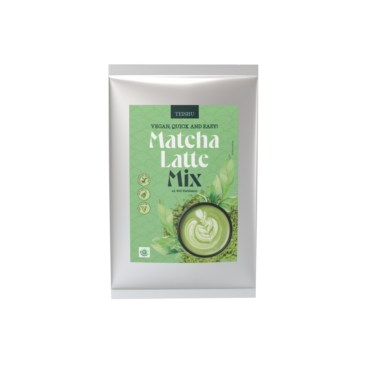 Matcha pour Latte Mix
