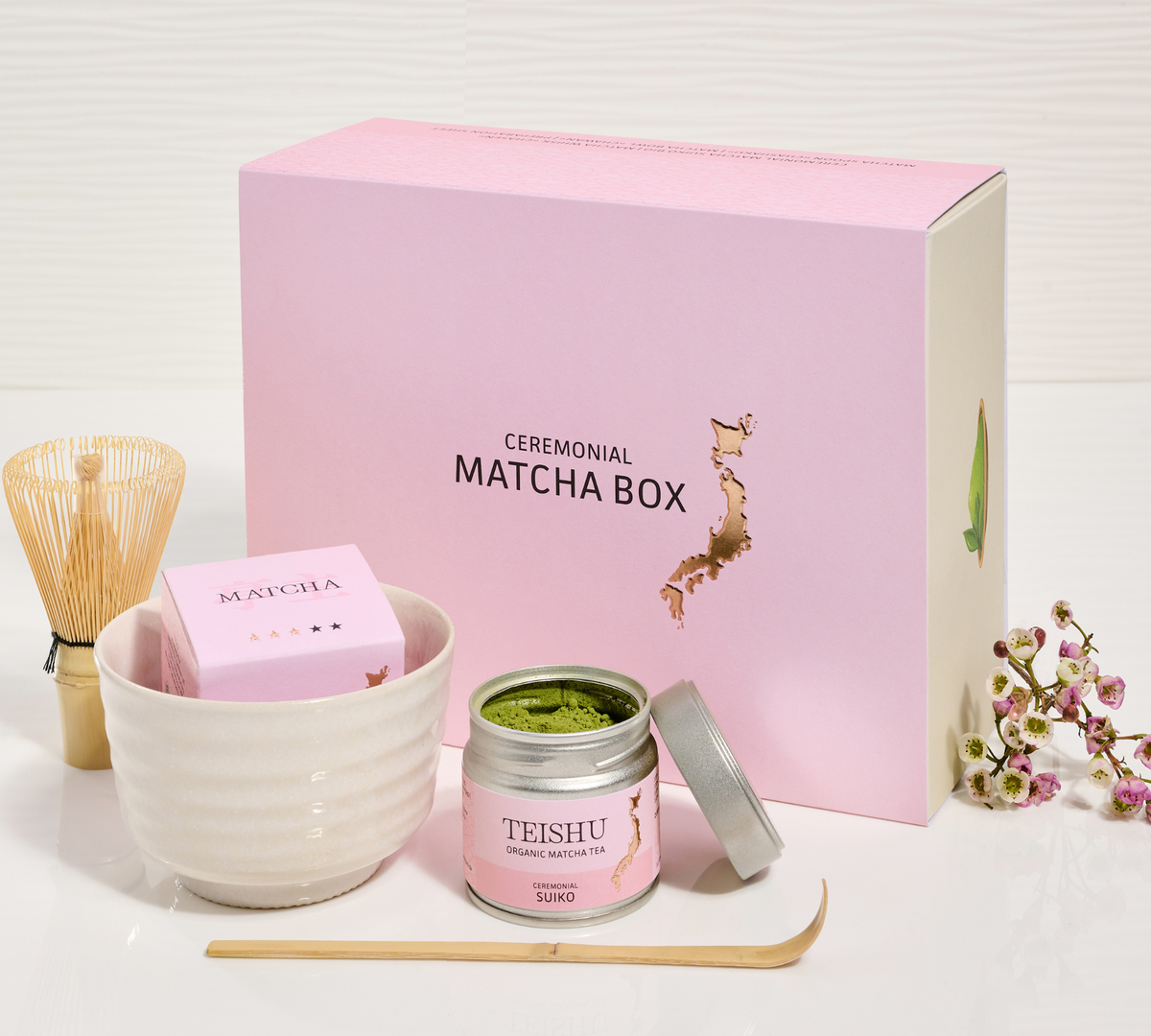 Das Matcha Set