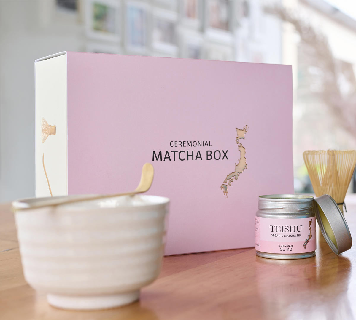 Das Matcha Set