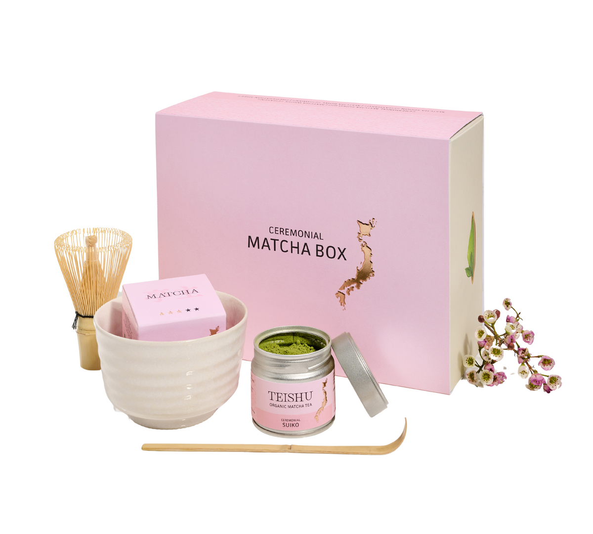 Das Matcha Set