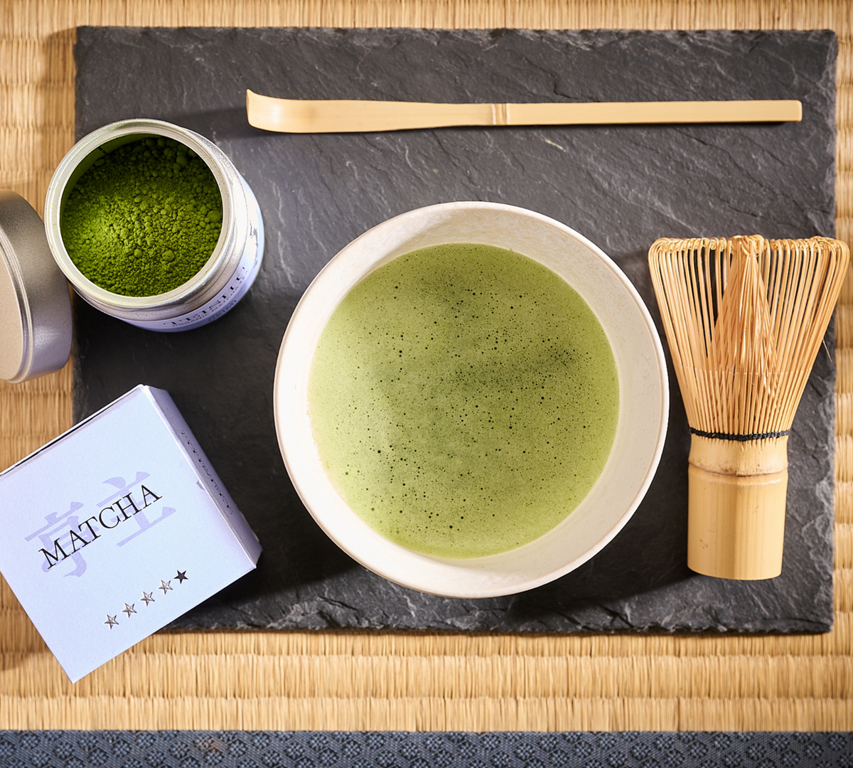 Teishu Premium Okimi Matcha Bio 30g